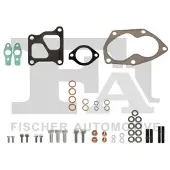 FA1 KT740200 Turbocharger, montageset