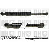 Quinton Hazell QTS828504 Gasveer motorkap