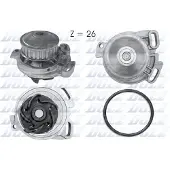 DOLZ A152 Waterpomp