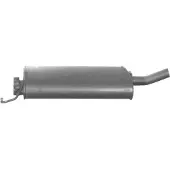 VEGAZ MS-272 Uitlaat middendemper