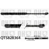 Quinton Hazell QTS828364 Gasveer motorkap