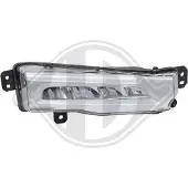 Diederichs 1293188 Mistlamp