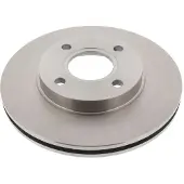 MAPCO 15826 Remschijf