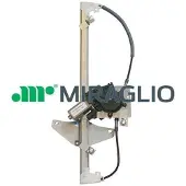 MIRAGLIO 30/2335 Raammechanisme