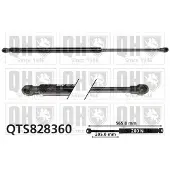 Quinton Hazell QTS828360 Gasveer, dak