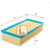 Sofima S 3016 A Luchtfilter