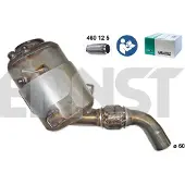 ERNST 920117 Roetfilter (DPF)