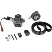 Gates KP35678XS-1 Distributieriem set + waterpomp