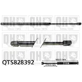 Quinton Hazell QTS828392 Gasveer motorkap