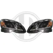 Diederichs 1672585 Koplampen set