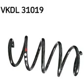 Skf VKDL 31019 Chassisveer