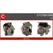 Casco CTC75017KS Turbocharger