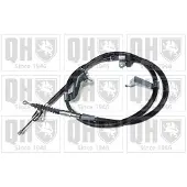 Quinton Hazell BC4392 Handremkabel