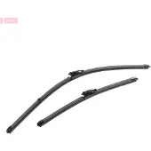 Denso Wisserblad Flat Blades DF-437, 600/400mm, Voor, 2 Stuk