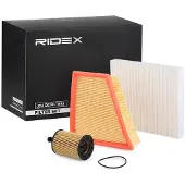 RIDEX 4055F0006 Filterset