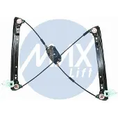 Max WLN115-R Raammechanisme