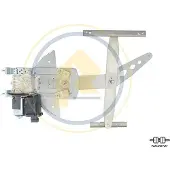 Ac Rolcar 01.4259 Raammechanisme