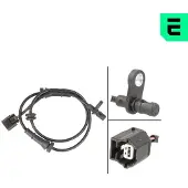 OPTIMAL 06-S841 Wielsnelheidssensor (ABS)