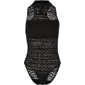 Urban Classics Shirt body zwart