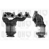 Quinton Hazell QCAT91783H Katalysator