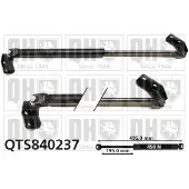 Quinton Hazell QTS840237 Gasveer achterklep