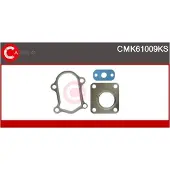 Casco CMK61009KS Turbocharger, montageset