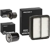 RIDEX 4055F7717 Filterset