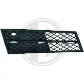 Diederichs 1225048 Ventilatiegrille, bumper