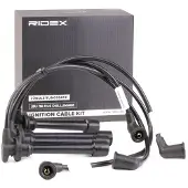 RIDEX 685I0015 Bougiekabels