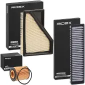 RIDEX 4055F0358 Filterset