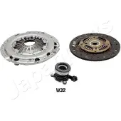 Japanparts KF-W32 Koppelingsset