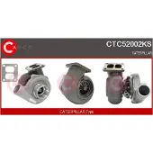 Casco CTC52002KS Turbocharger