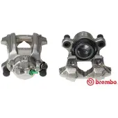 Brembo F 06 256 Remklauw