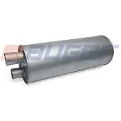 AUGER 110343 Uitlaat middendemper