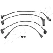 ASHIKA 132-0W-W22 Bougiekabels
