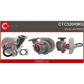 Casco CTC52040KS Turbocharger