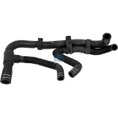 DT Spare Parts Rubber slang, koelsysteem 1.11659