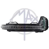 Max MVW325-R Knipperlichtautomaat / Pinkdoos