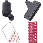 RIDEX 4921O0090 Olieverversingsset voor automatische transmissie