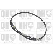Quinton Hazell BC2600 Handremkabel