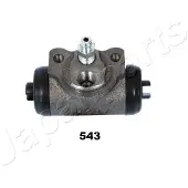 Japanparts CS-543 Wielremcilinder