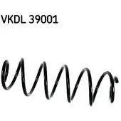 Skf VKDL 39001 Chassisveer
