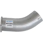 VANSTAR Uitlaatpijp 40764RE