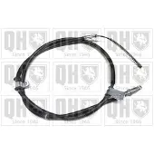 Quinton Hazell BC3356 Handremkabel