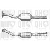 Quinton Hazell QCAT90227H Katalysator