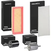 RIDEX 4055F25131 Filterset