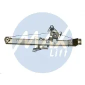 Max WME132-L Raammechanisme