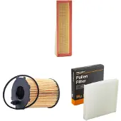 RIDEX 4055F19735 Filterset