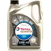 Total Motorolie TOTAL ENERGIES Quartz 7000 Diesel 10W40, 5L