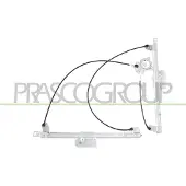 PRASCO Raambedieningsmechanisme MN308W012